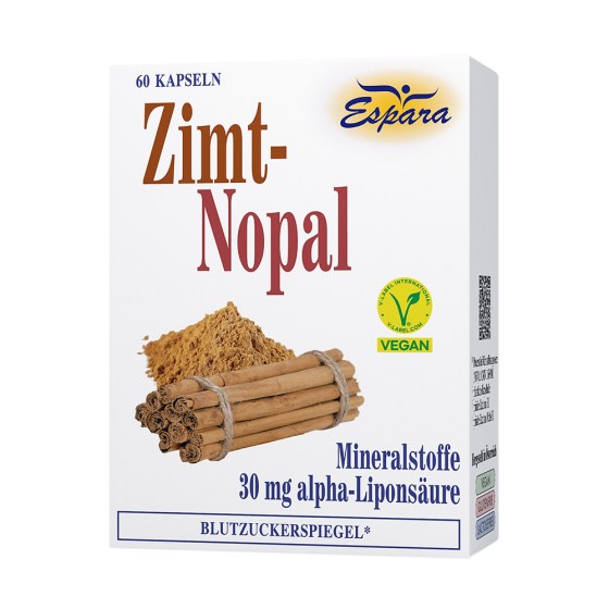Espara Zimt-Nopal